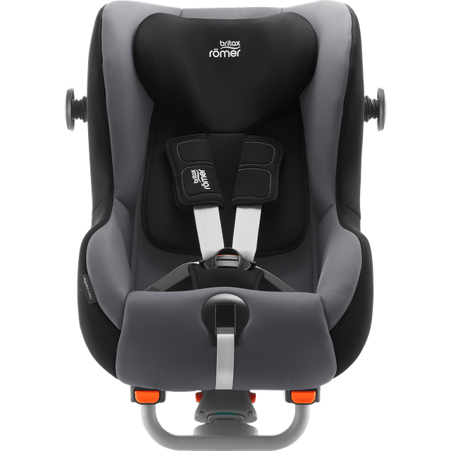 Max-Way Plus - Storm Grey Britax