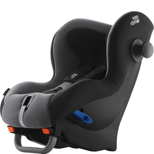 Max-Way Plus - Storm Grey Britax