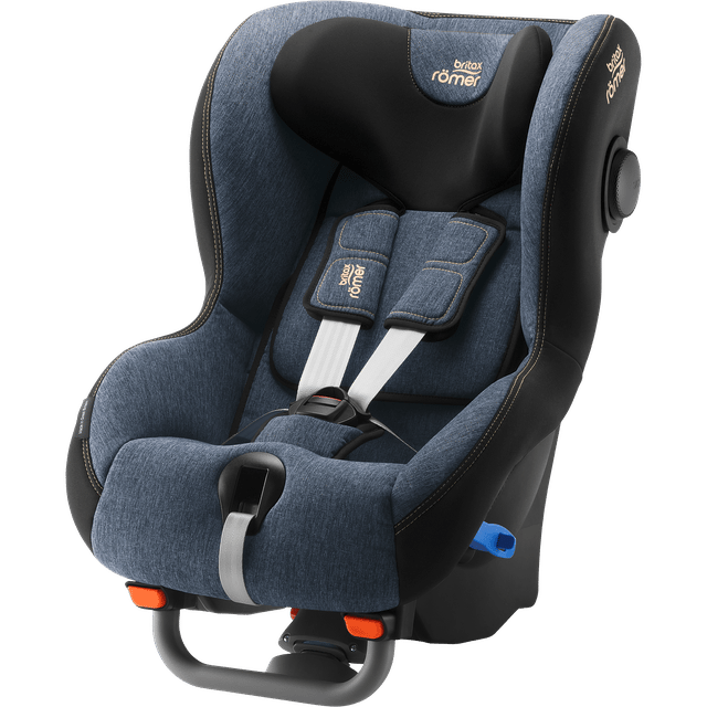 Max-Way Plus - Blue Marble Britax