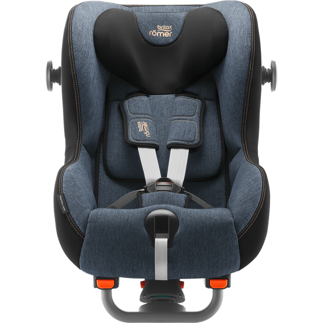 Max-Way Plus - Blue Marble Britax
