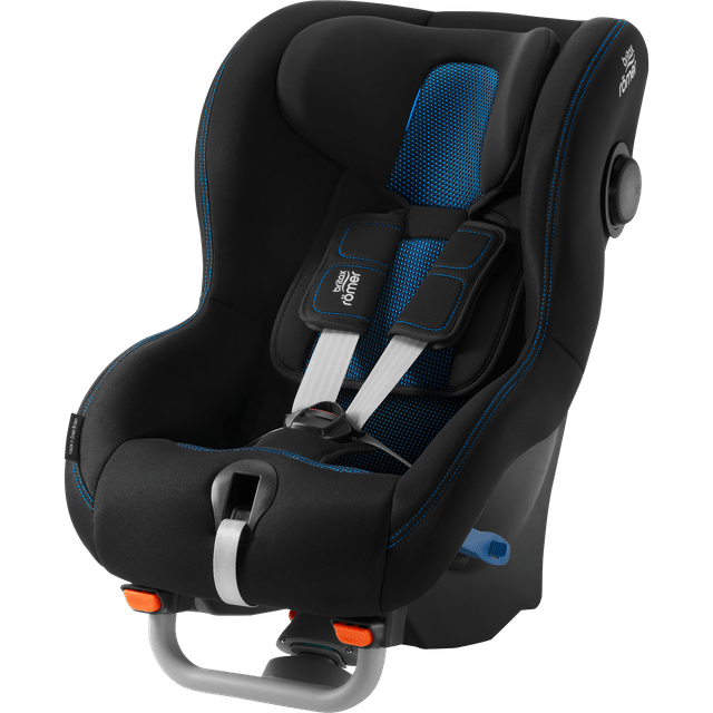 Max-Way Plus - Cool Flow Blue Britax