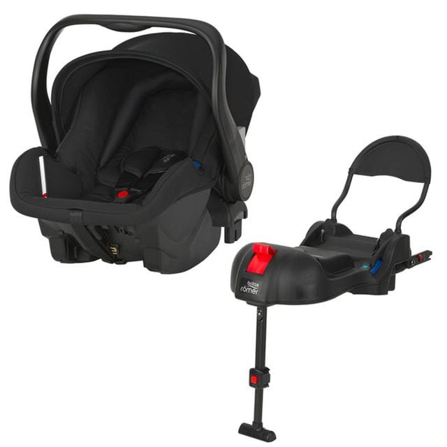 Primo Babyskydd & Basenhet Britax