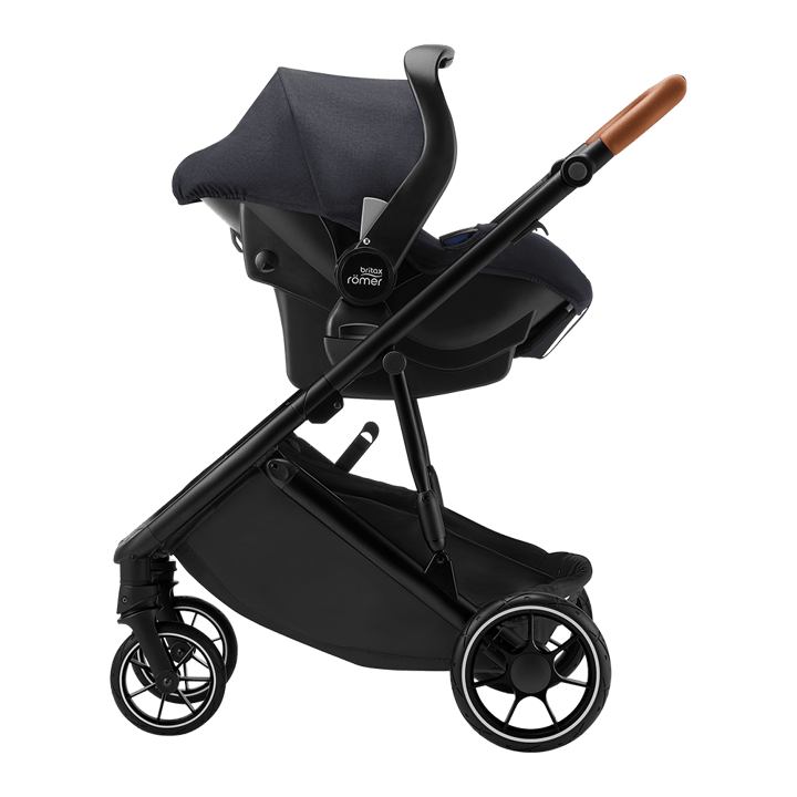 Primo Babyskydd - Black Shadow Britax