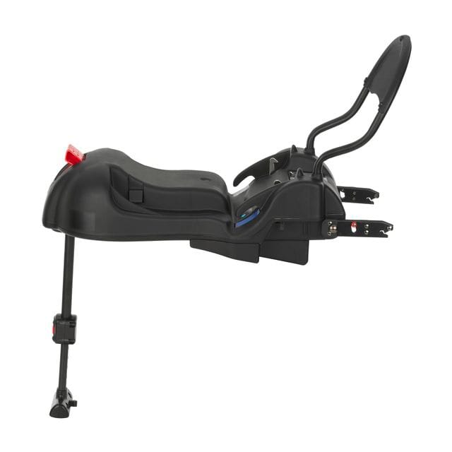Primo Basenhet - Bältad och Iso-Fix Britax
