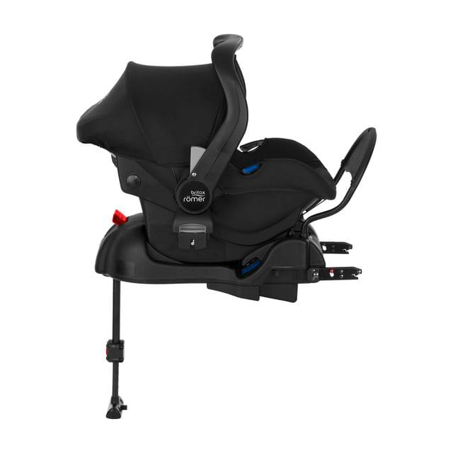 Primo Basenhet - Bältad och Iso-Fix Britax