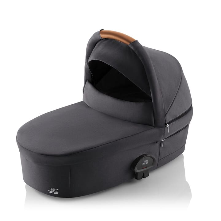 Smile 4 Liggdel - Midnight Grey Britax