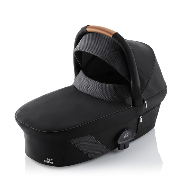 Smile 4 Liggdel - Galaxy Black Britax