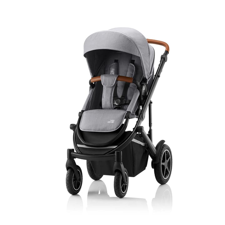 Smile 4 Sittvagn - Frost Grey Britax