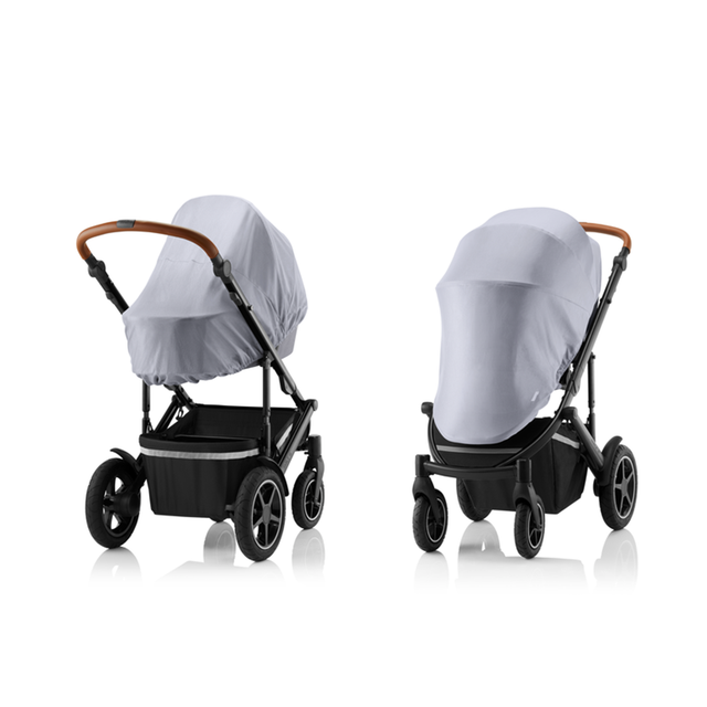 Britax Smile Myggnät Silver