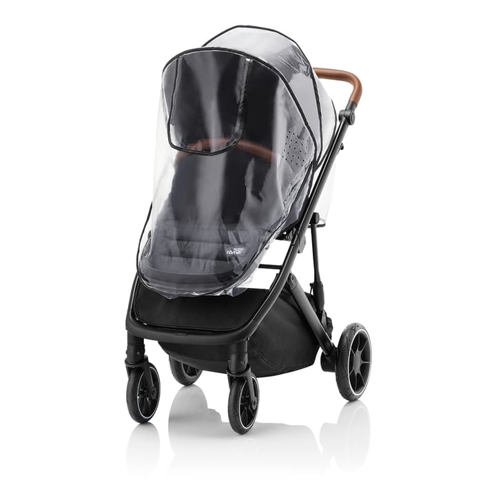 STRIDER M Regnskydd Sitt-& Liggdel Britax