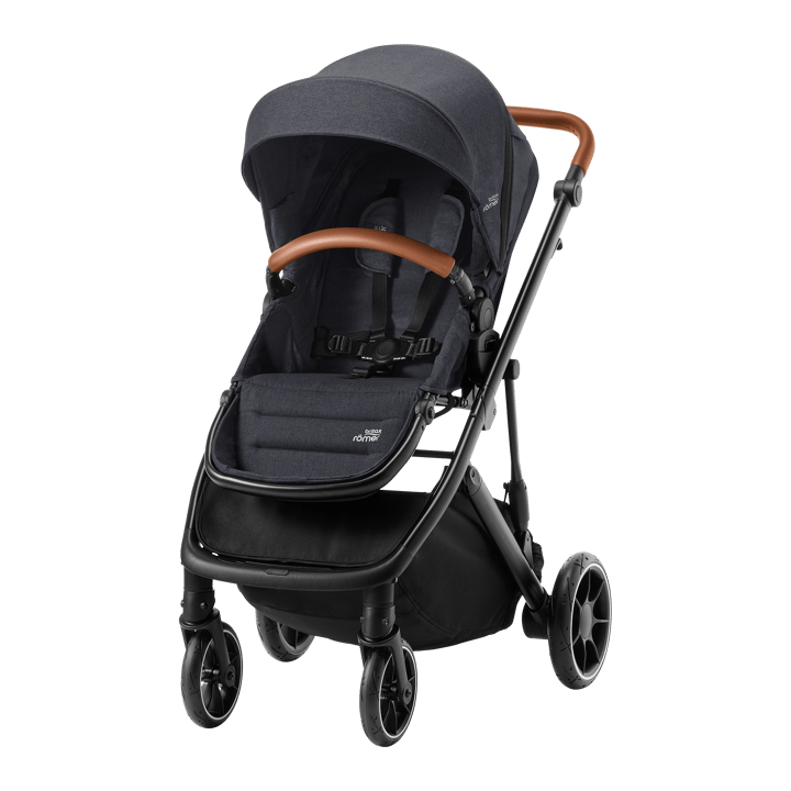 STRIDER M Sittvagn - Black Shadow Britax