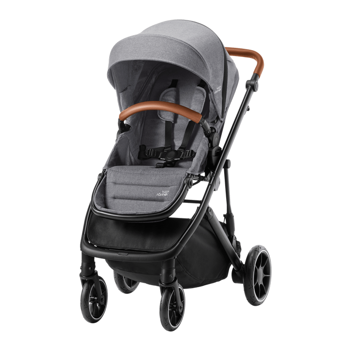 STRIDER M Sittvagn - Elephant Grey Britax