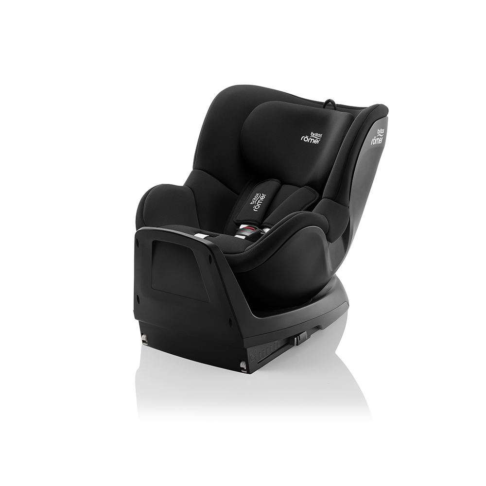 Britax SWINGFIX M PLUS Space Black