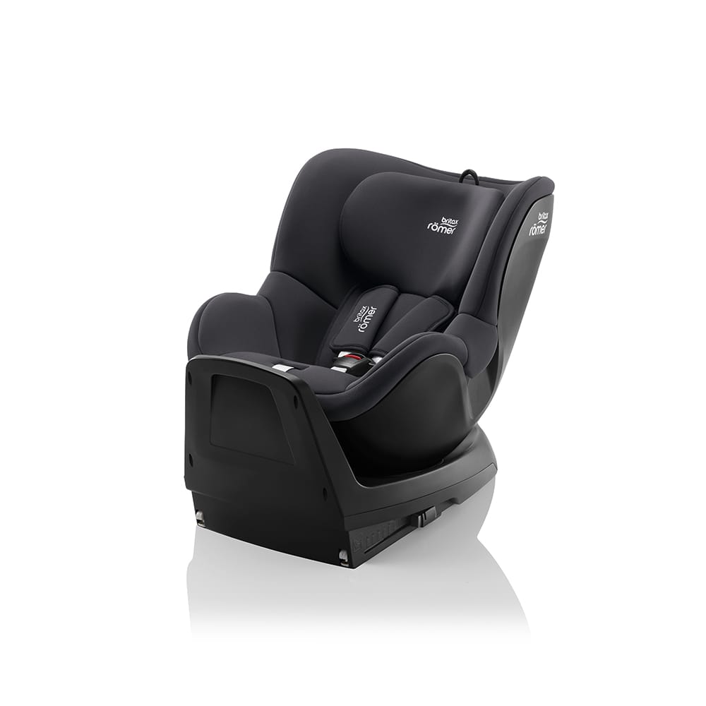 SWINGFIX M PLUS - Midnight Grey Britax