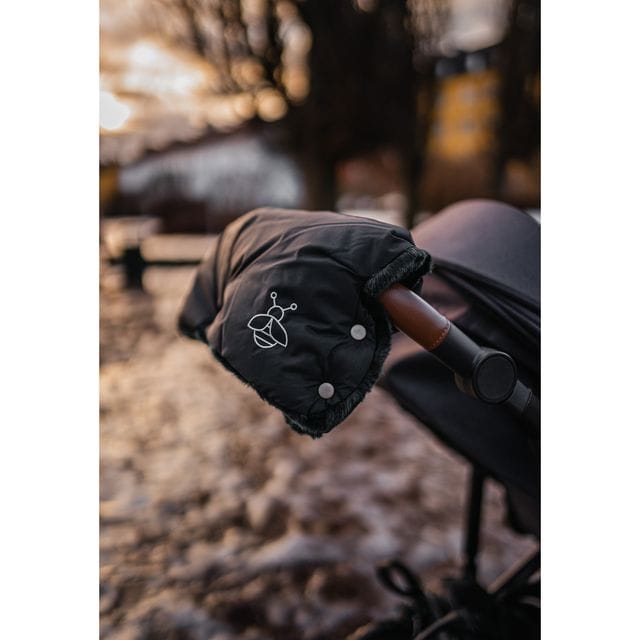 Handvärmare - Svart Bumble B