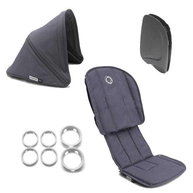 Ant Style Set - Steel Blue Bugaboo