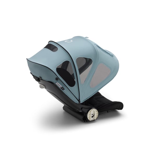 Bee Breezy Sufflett - Vapor Blue