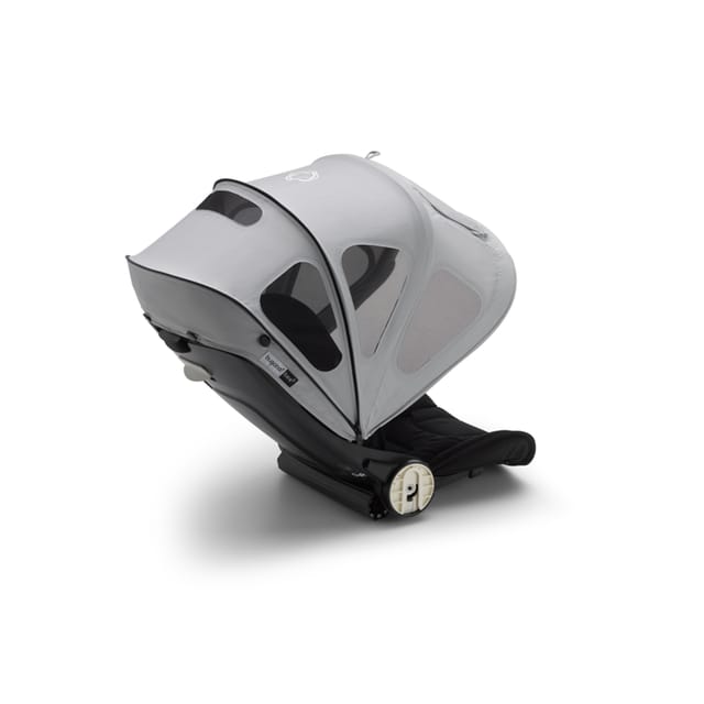 Bee Breezy Sufflett - Misty Grey Bugaboo