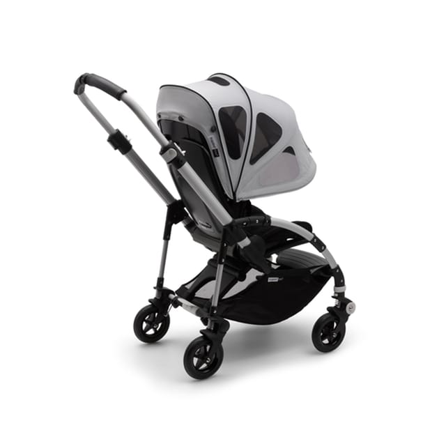 Bee Breezy Sufflett - Misty Grey Bugaboo