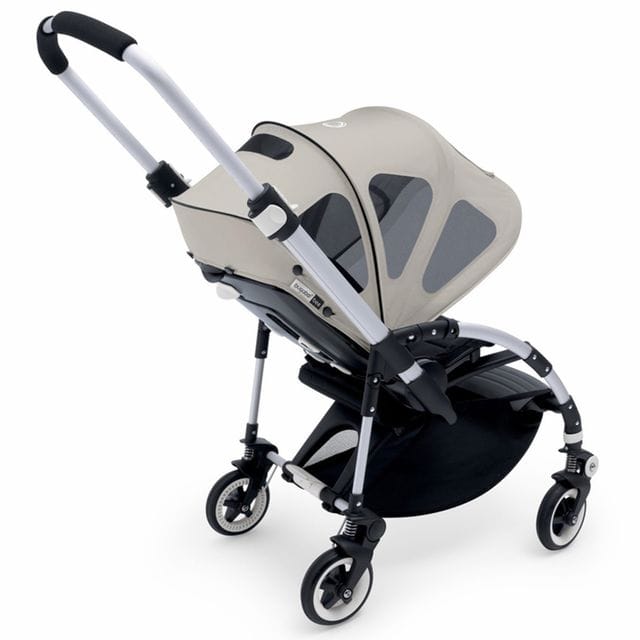 Bee Breezy Sufflett - Arctic Grey Bugaboo