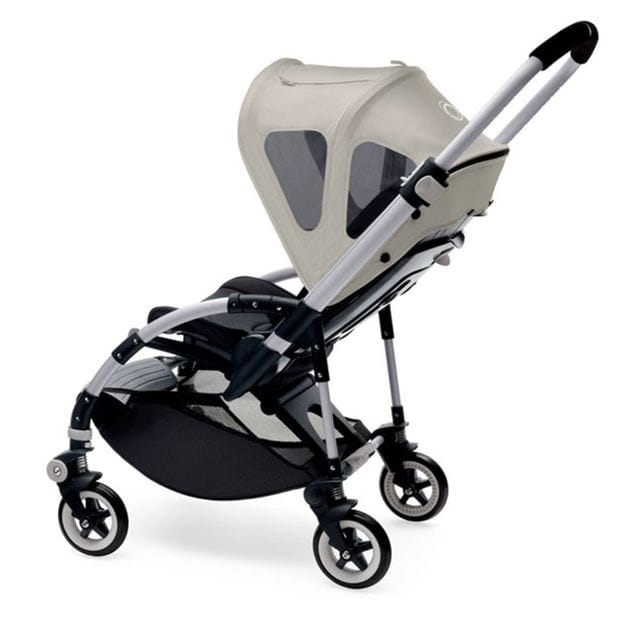 Bee Breezy Sufflett - Arctic Grey Bugaboo