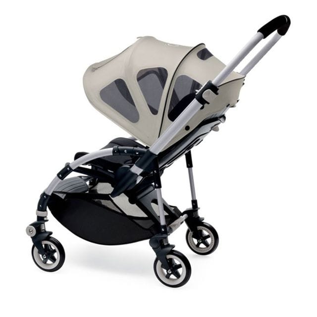 Bee Breezy Sufflett - Arctic Grey Bugaboo