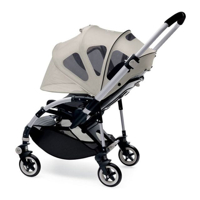 Bee Breezy Sufflett - Arctic Grey Bugaboo