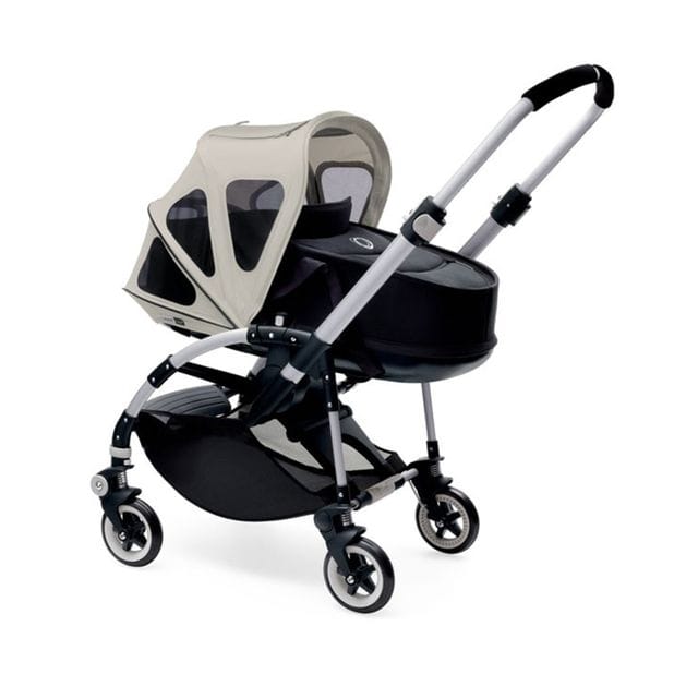 Bee Breezy Sufflett - Arctic Grey Bugaboo