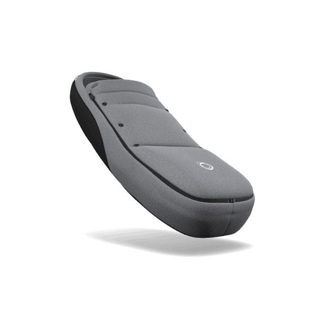 Bee Cocoon - Grey Melange Bugaboo