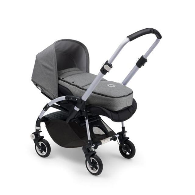 Bee Cocoon - Grey Melange Bugaboo