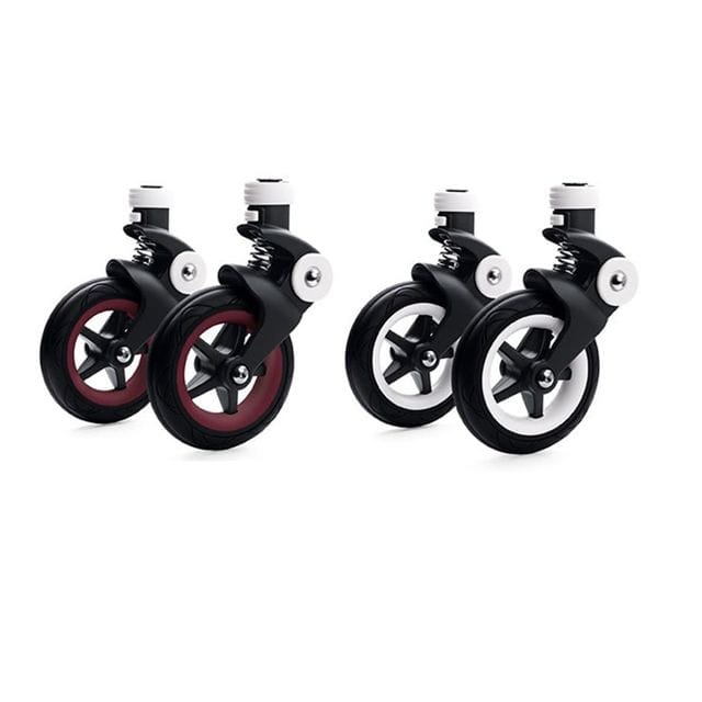 Bee Navkapslar - Dark Red Bugaboo
