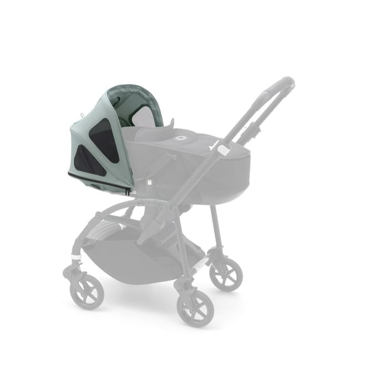 Bee Breezy Sufflett - Pine Green Bugaboo