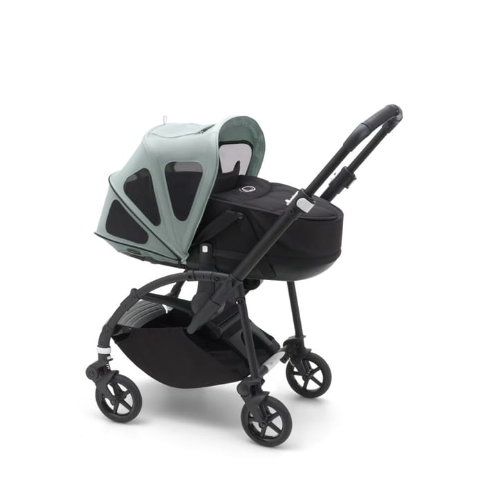 Bee Breezy Sufflett - Pine Green Bugaboo
