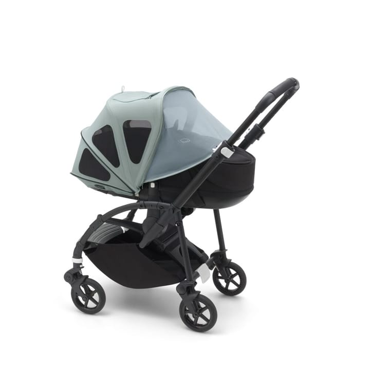 Bee Breezy Sufflett - Pine Green Bugaboo