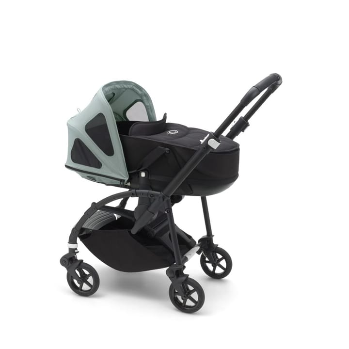 Bee Breezy Sufflett - Pine Green Bugaboo