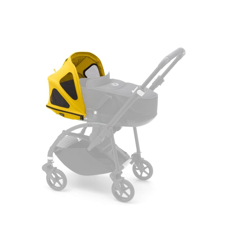 Bee Breezy Sufflett - Lemon Yellow Bugaboo