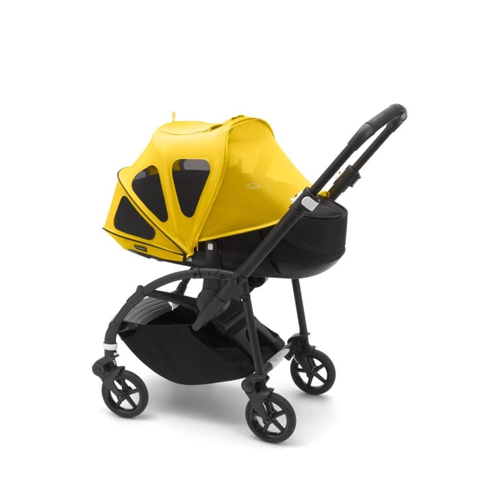 Bee Breezy Sufflett - Lemon Yellow Bugaboo