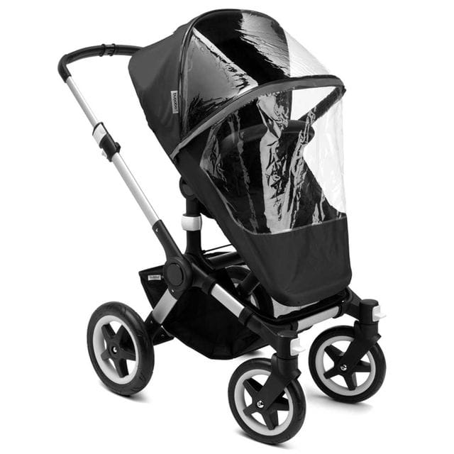 Donkey/Buffalo Regnskydd High Performance - Black Bugaboo