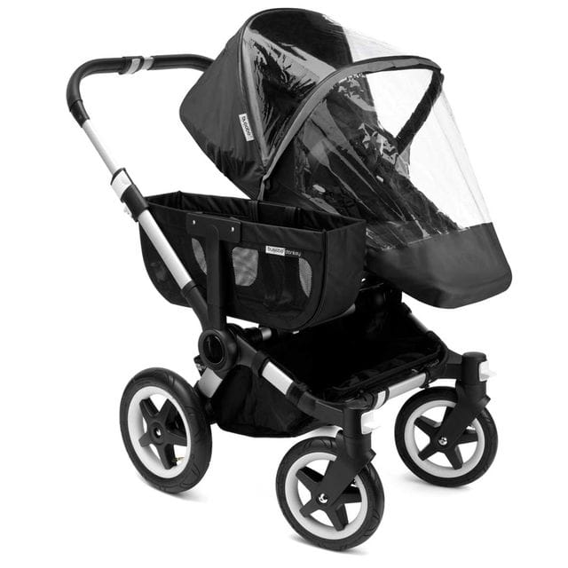 Donkey/Buffalo Regnskydd High Performace - Black Bugaboo