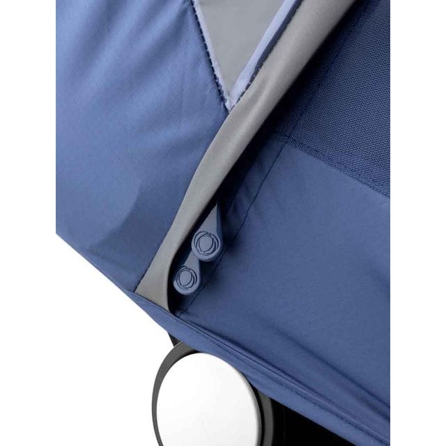 Donkey/Buffalo Regnskydd High Performance - Black Bugaboo