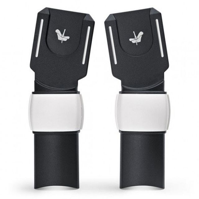 Bugaboo Fox Adapter till Babyskydd Maxi-Cosi, Besafe & Cybex