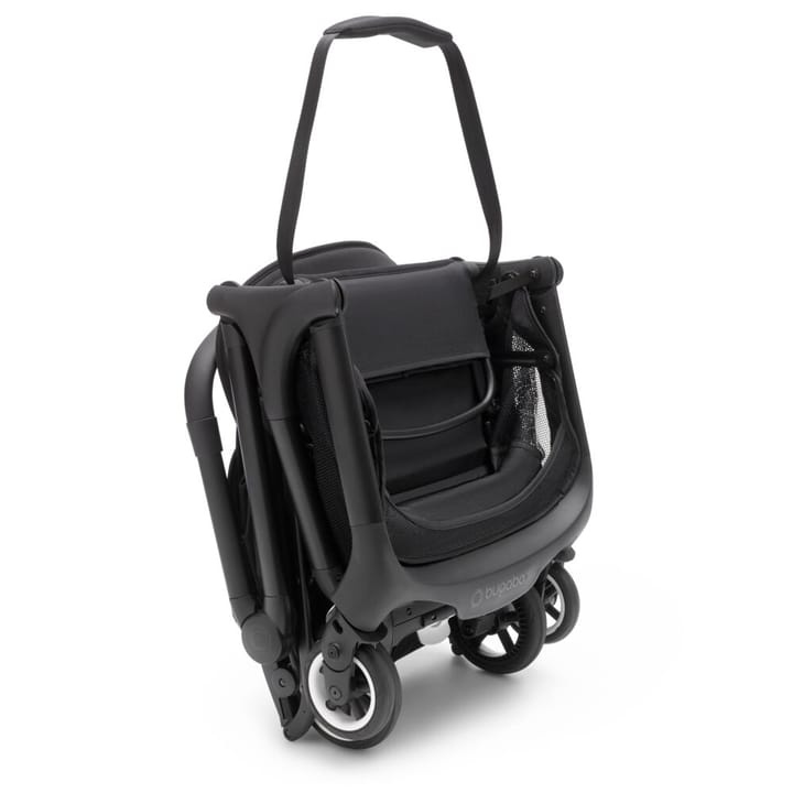 Butterfly Resevagn - Black/Midnight Black Bugaboo