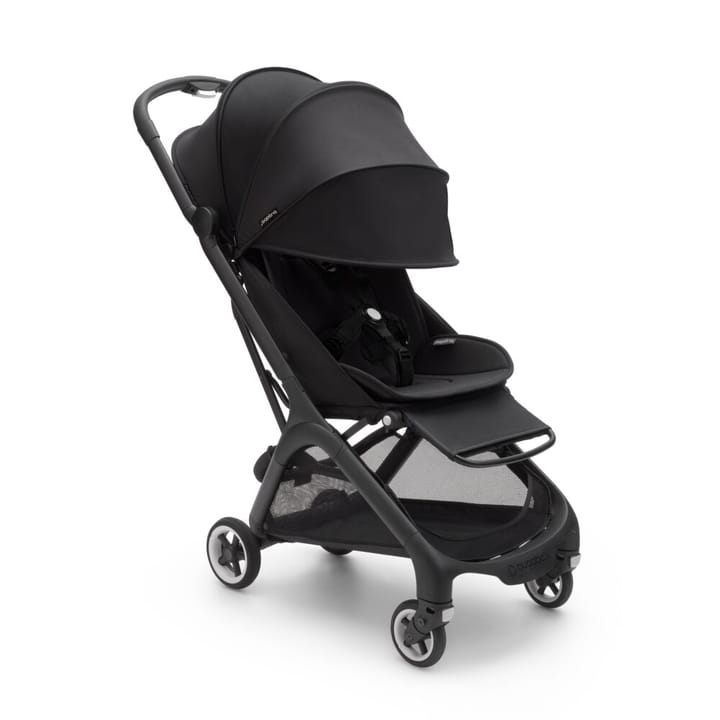 Butterfly Resevagn - Black/Midnight Black Bugaboo