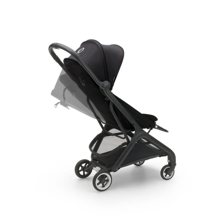 Butterfly Resevagn - Black/Midnight Black Bugaboo