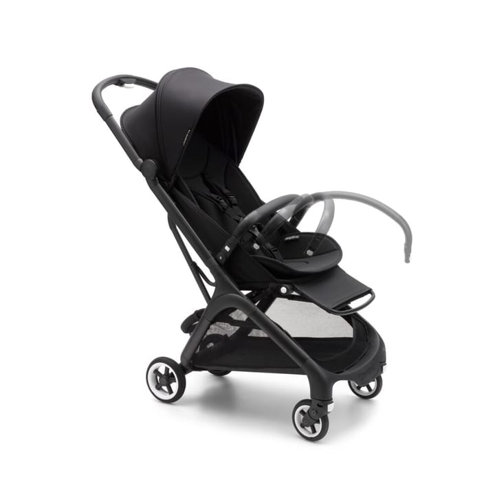 Butterfly Resevagn - Black/Midnight Black Bugaboo