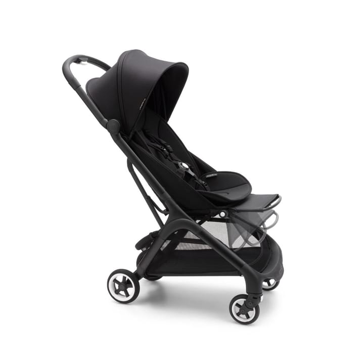 Butterfly Resevagn - Black/Midnight Black Bugaboo