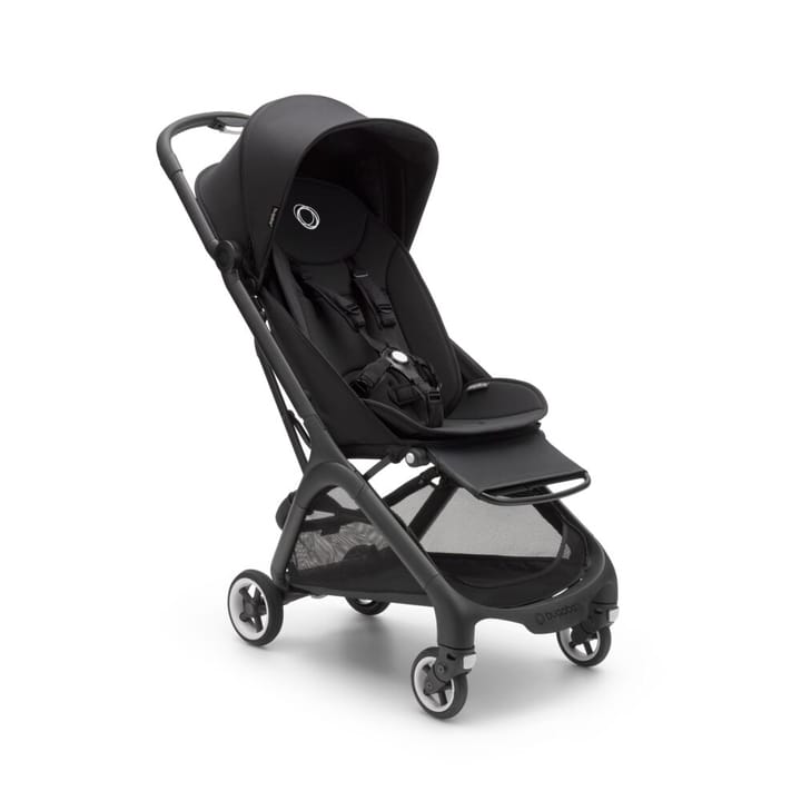 Butterfly Resevagn - Black/Midnight Black Bugaboo