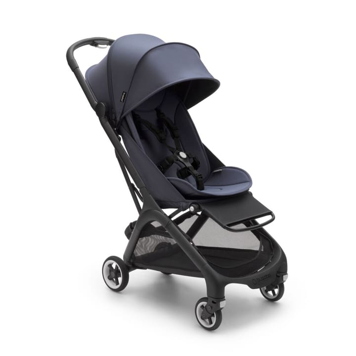 Butterfly Resevagn - Black/Stormy Blue Bugaboo