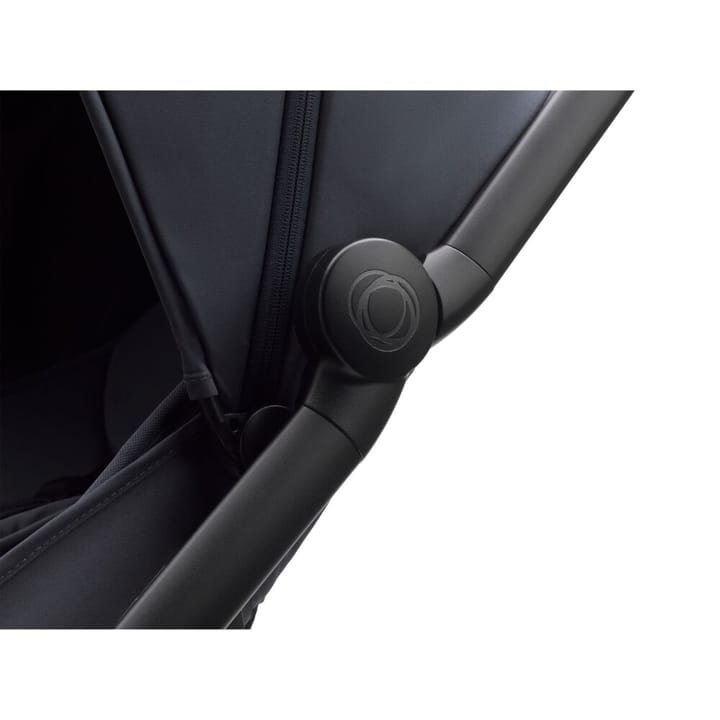 Butterfly Resevagn - Black/Stormy Blue Bugaboo