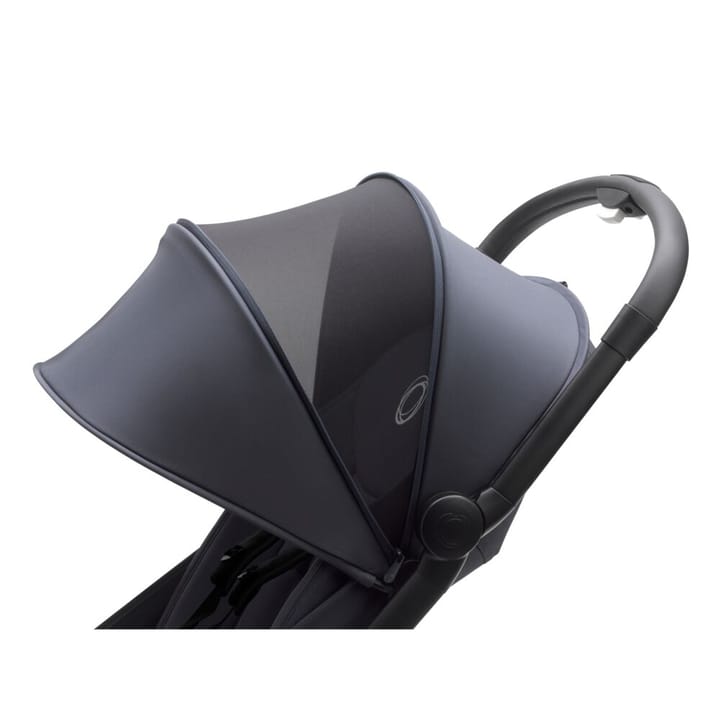 Butterfly Resevagn - Black/Stormy Blue Bugaboo